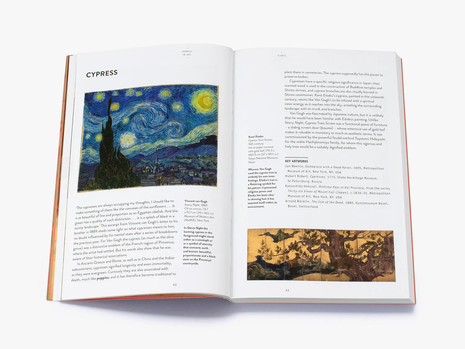 Thames & Hudson Symbols in Art kunstbog Art Essentials
