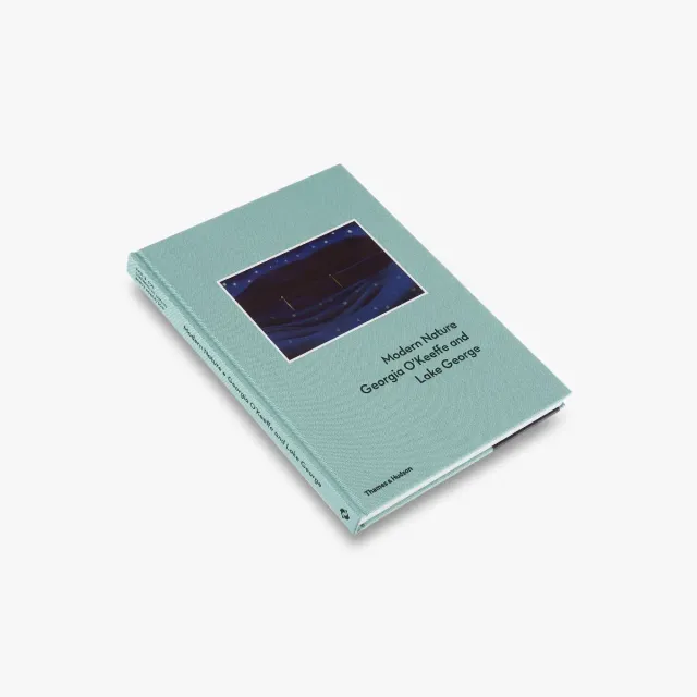 Thames & Hudson Modern Nature O’Keeffe fagbog