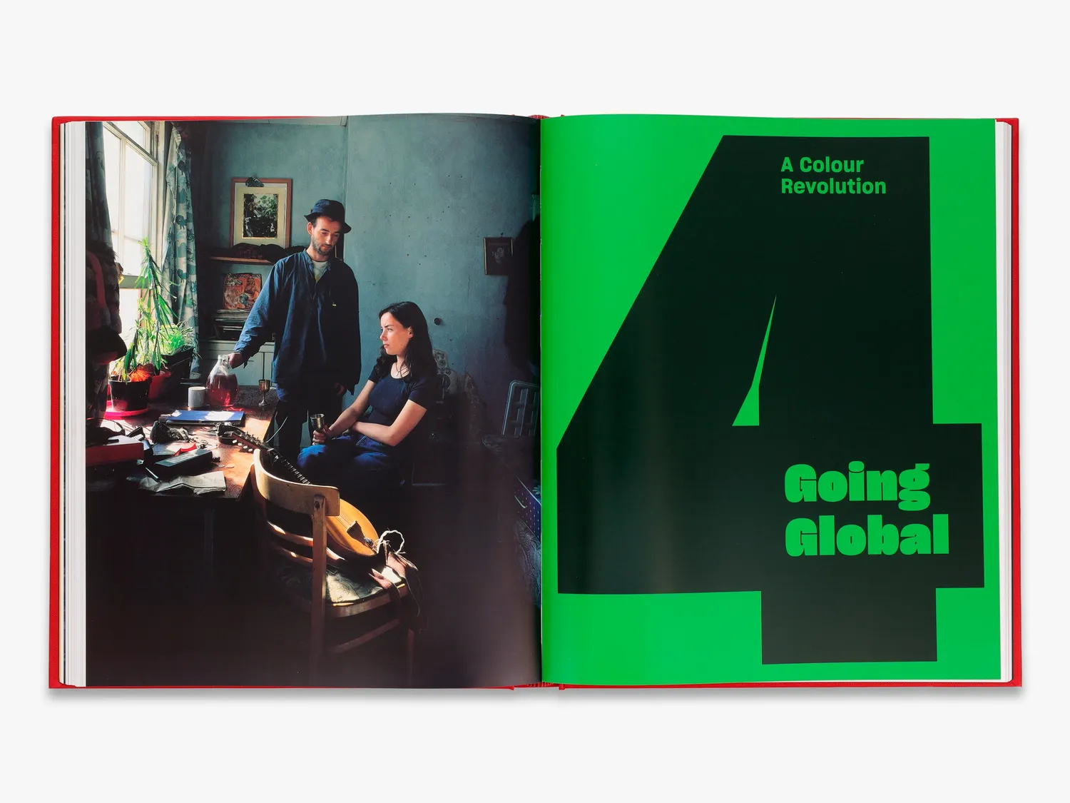 Thames & Hudson Another Country bog dokumentarfotografi