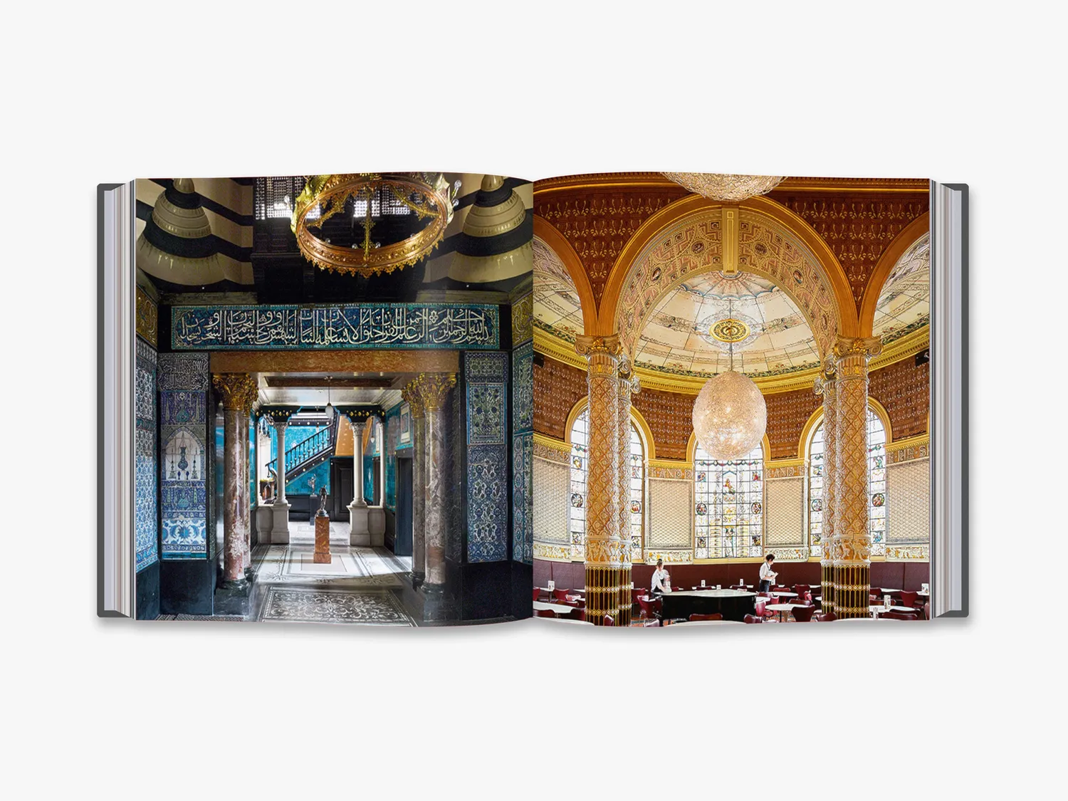 Thames & Hudson Tile Book V&A bog om fliser