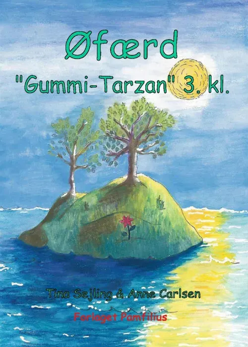Forlaget Pamfilius Øfærd Gummi-Tarzan kopimateriale 6 uger