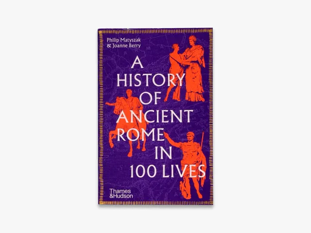 Thames & Hudson A History of Ancient Rome historiebog 100 liv
