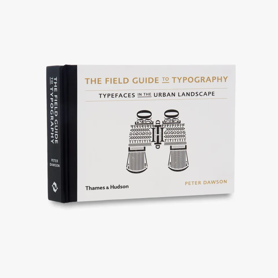 Thames & Hudson Field Guide Typography designbog