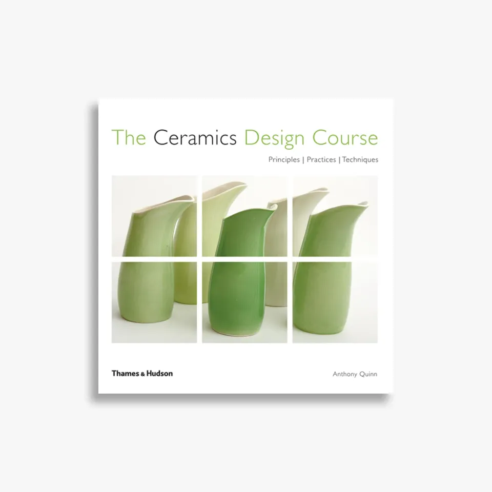 Thames & Hudson Ceramics Design Course bog – keramik