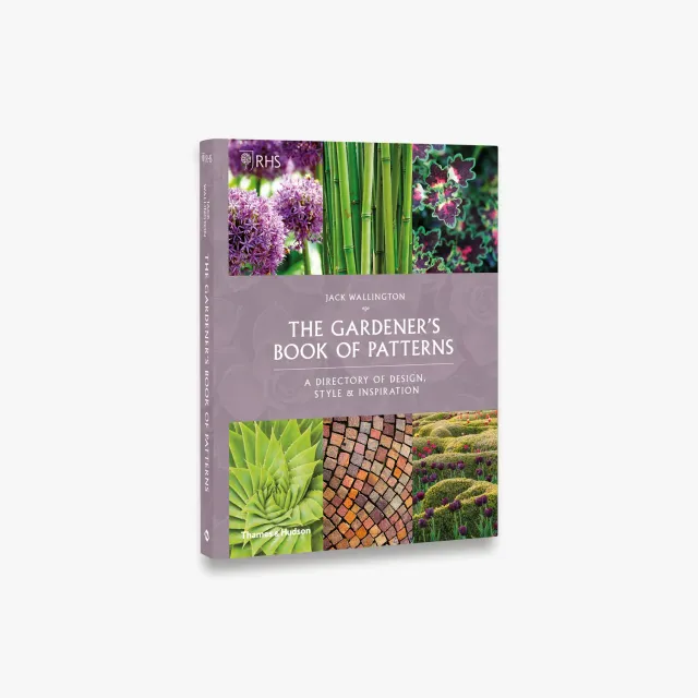 Thames & Hudson RHS Gardener's Book of Patterns havebog