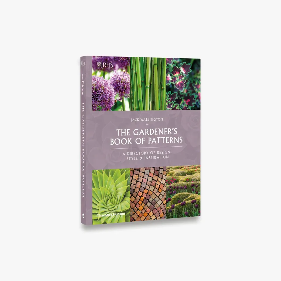Thames & Hudson RHS Gardener's Book of Patterns havebog