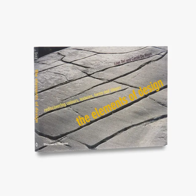 Thames & Hudson Elements of Design designbog