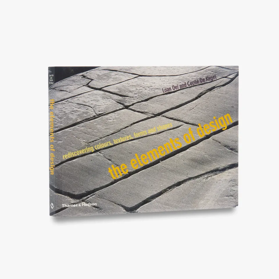 Thames & Hudson Elements of Design designbog