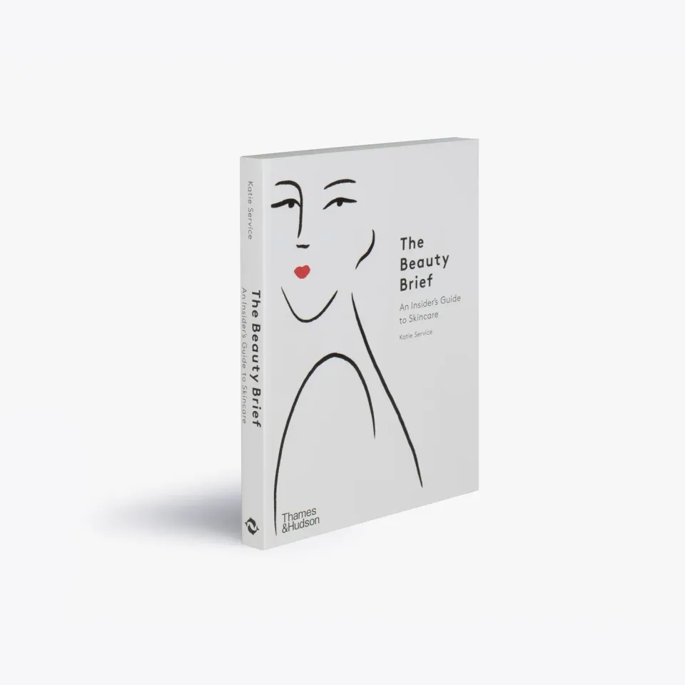 Thames & Hudson The Beauty Brief bog – skønhedsguide