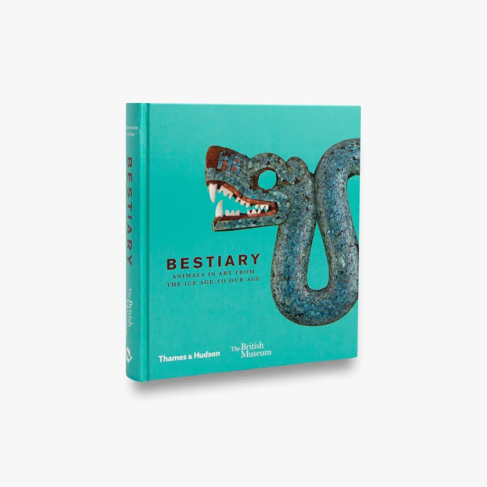 Thames & Hudson Bestiary fagbog dyr