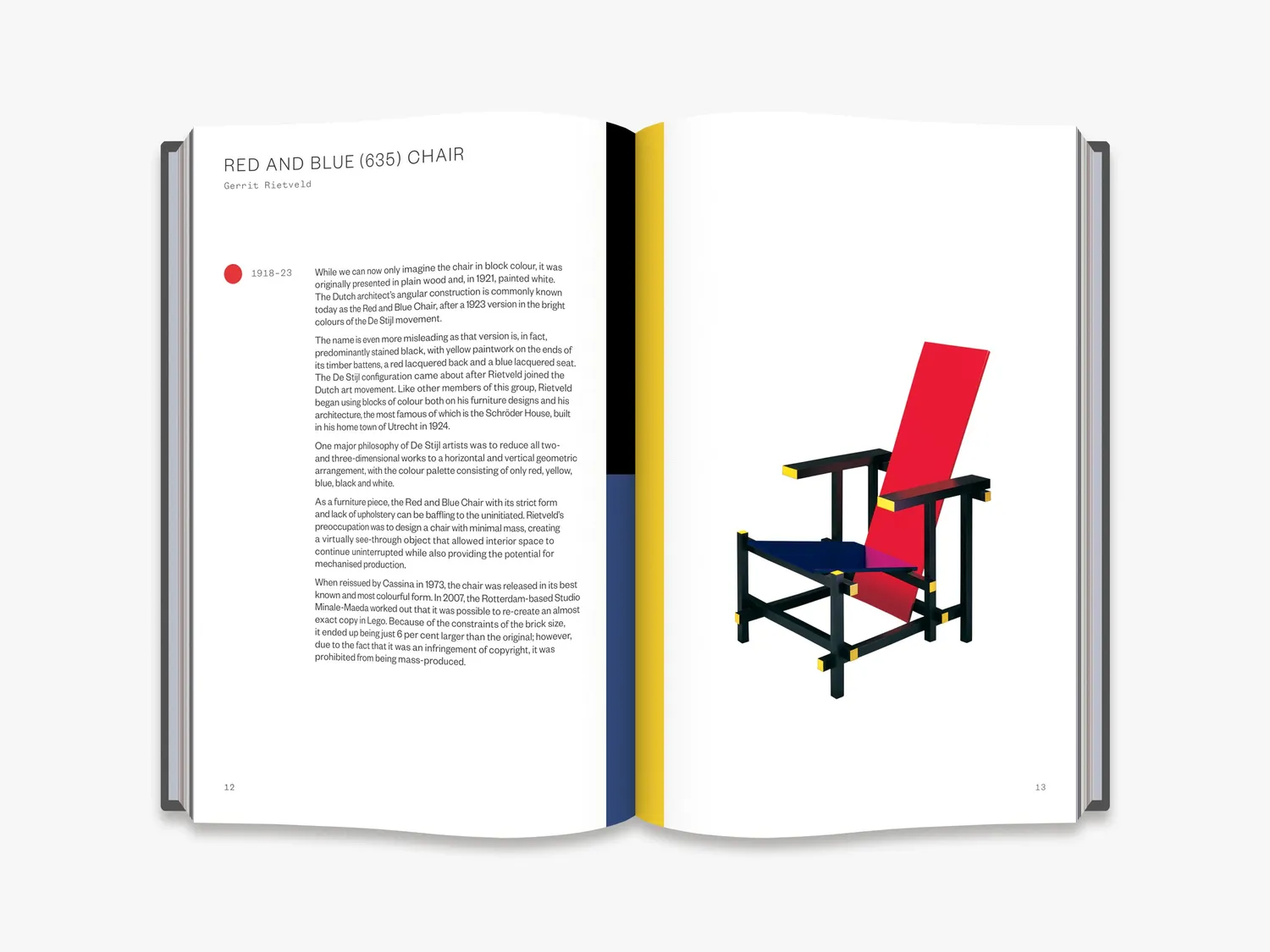 Thames & Hudson A Century of Colour in Design bog farver