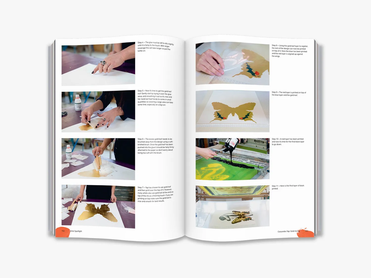 Thames & Hudson Screenprinting bog serigrafi