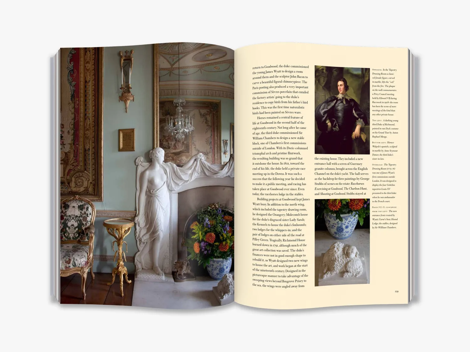 Thames & Hudson The English Country House bog om engelske herregårde