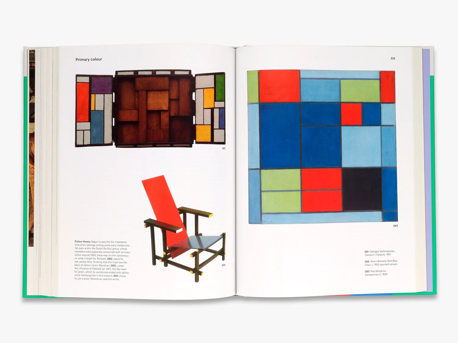 Thames & Hudson Colour and Culture fagbog farver