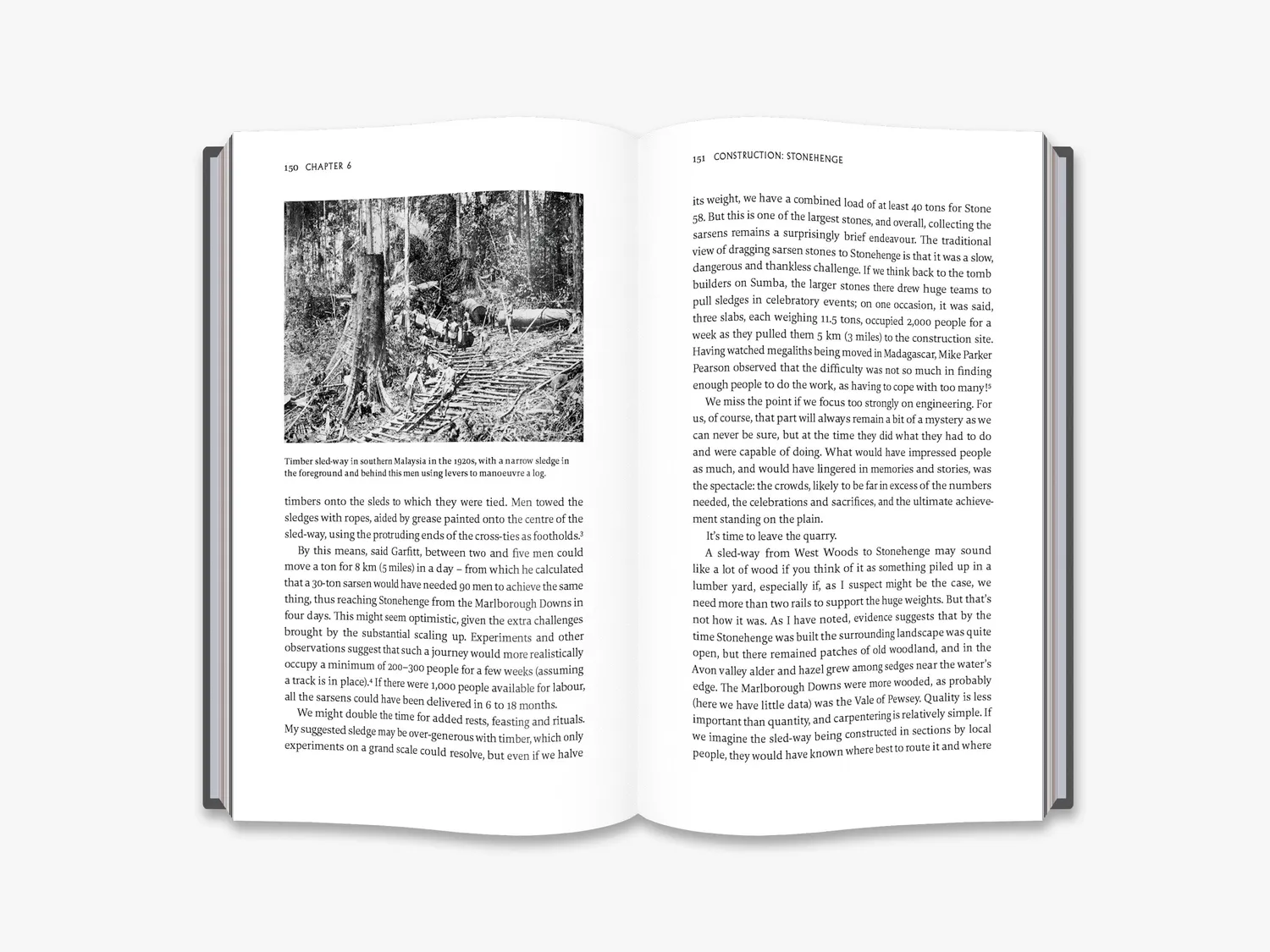 Thames & Hudson How to Build Stonehenge bog arkæologi