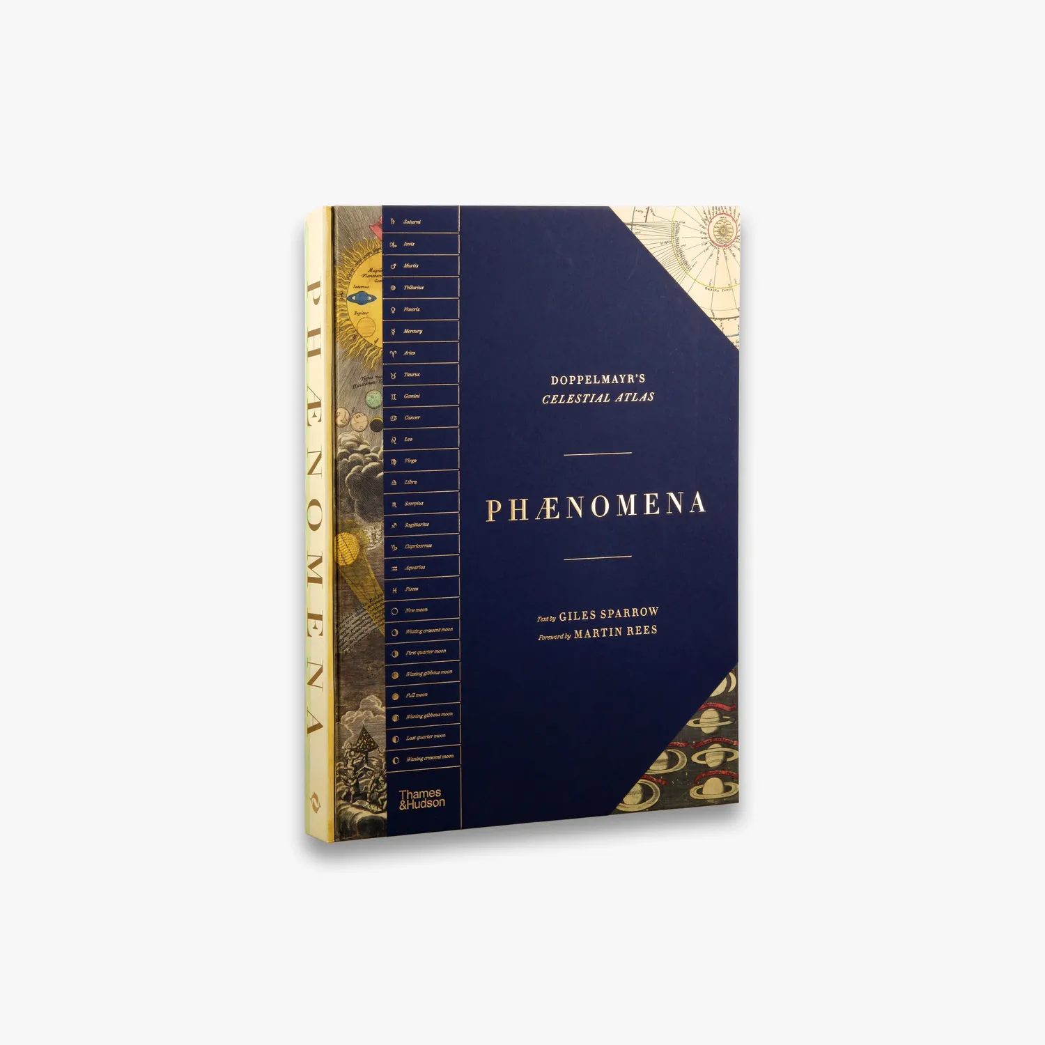 Thames & Hudson Phaenomena illustreret astronomibog