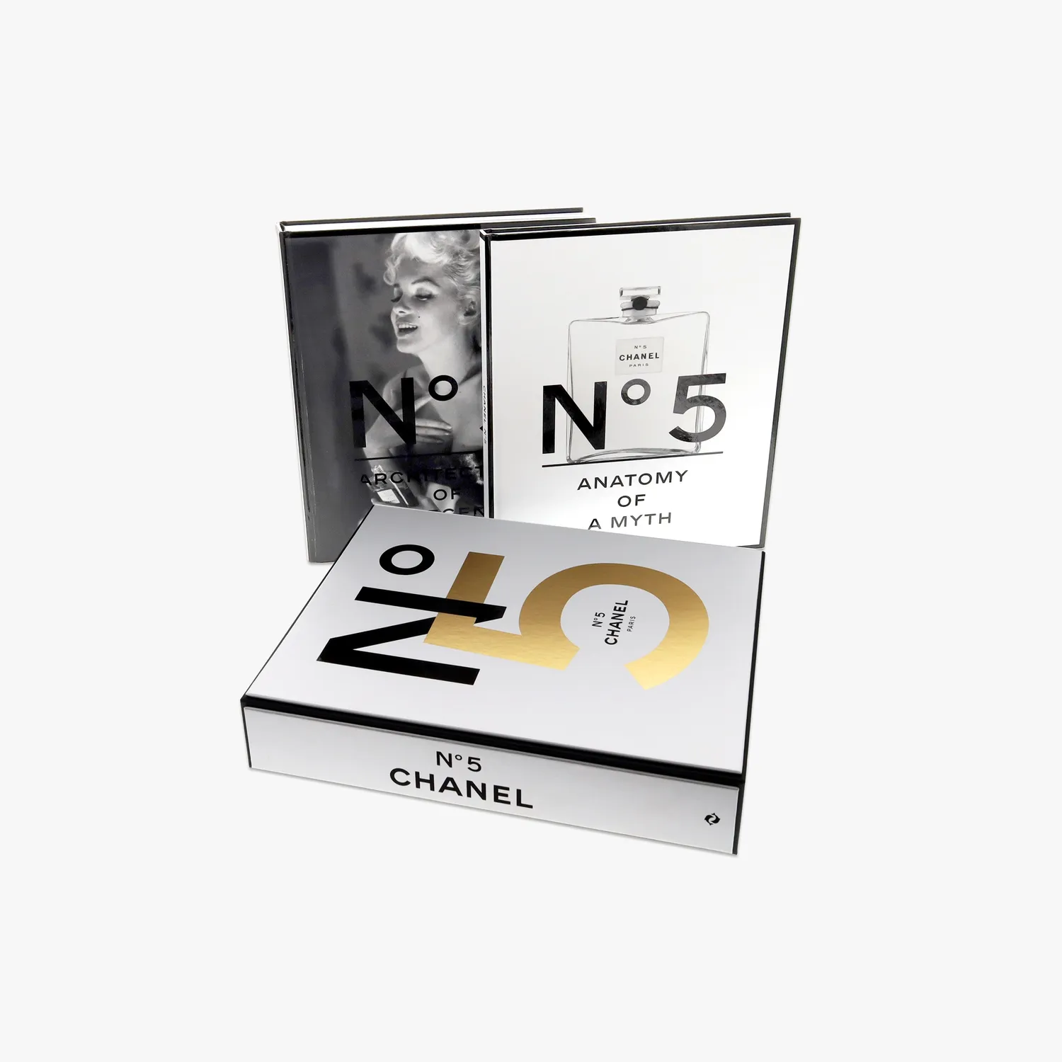 Thames & Hudson Chanel N°5 modebog 2 bind