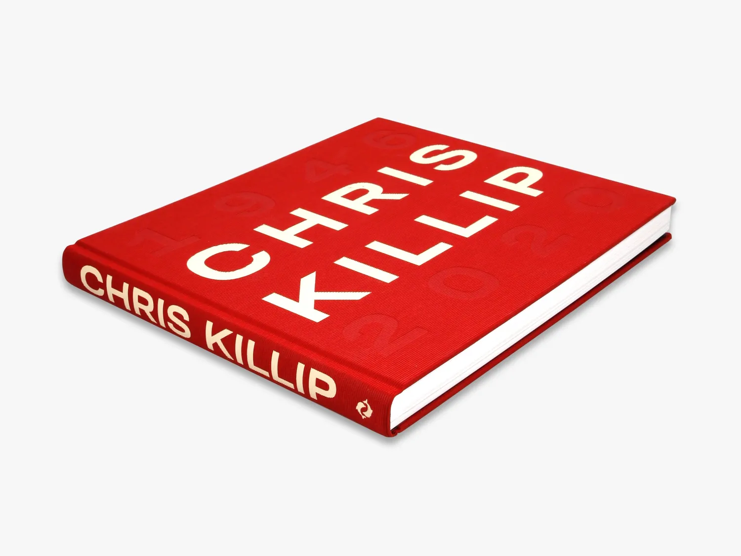 Thames & Hudson Chris Killip fotobog monografi