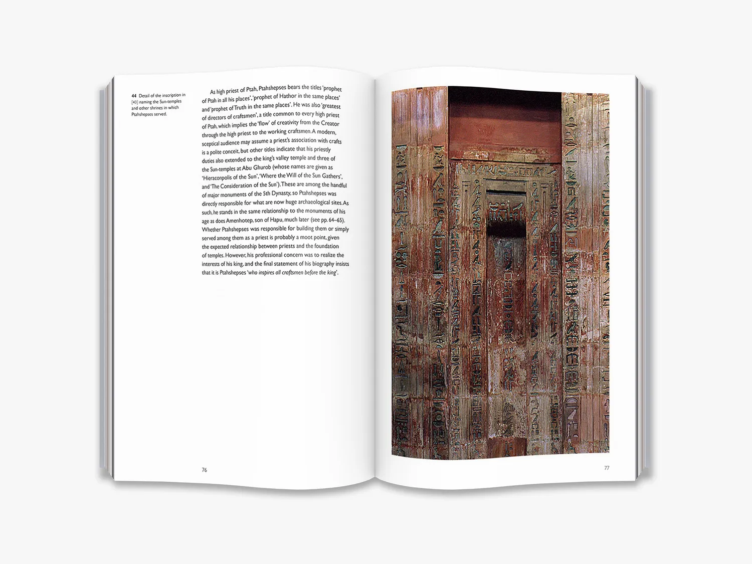 Thames & Hudson World of Art Egyptian Art bog – faraoernes kunst