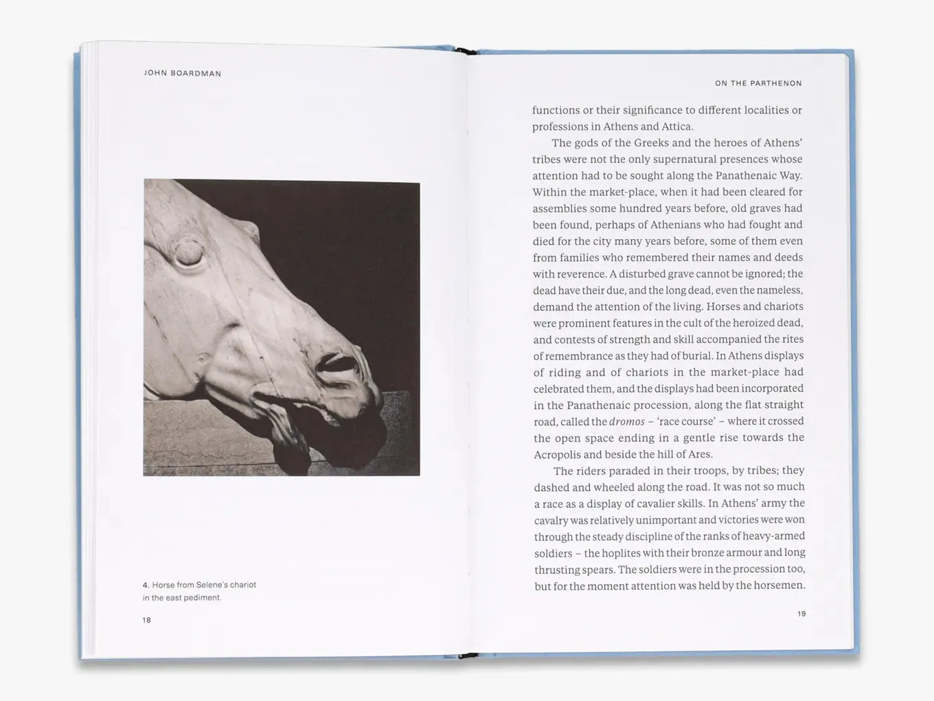 Thames & Hudson John Boardman on the Parthenon lommebog