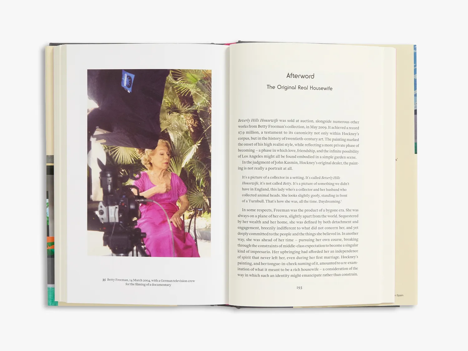 Thames & Hudson The Beverly Hills Housewife fagbog illustreret