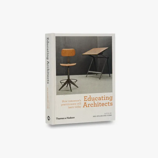 Thames & Hudson Educating Architects bog om arkitektuddannelse
