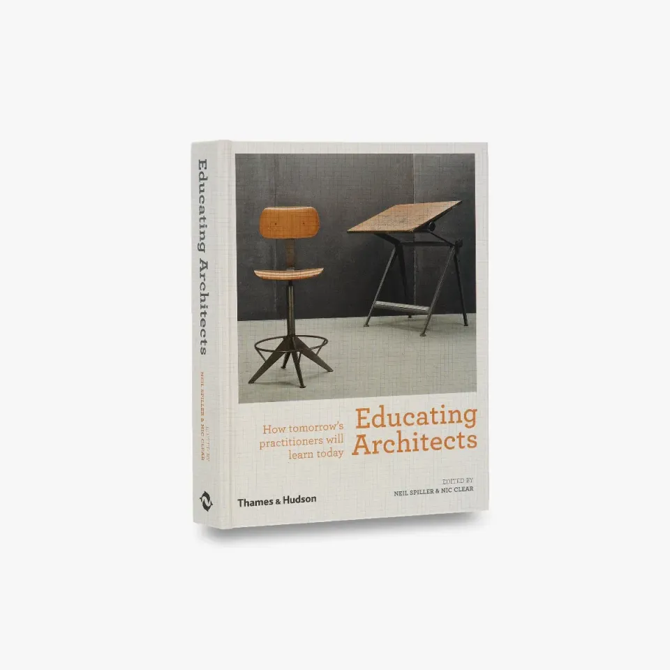 Thames & Hudson Educating Architects bog om arkitektuddannelse