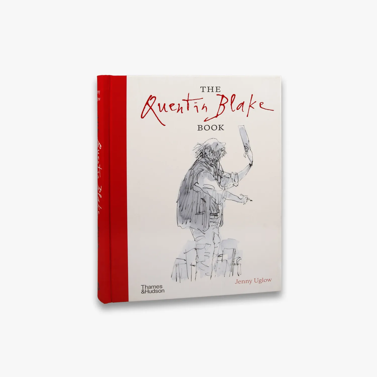Thames & Hudson The Quentin Blake Book bog illustreret