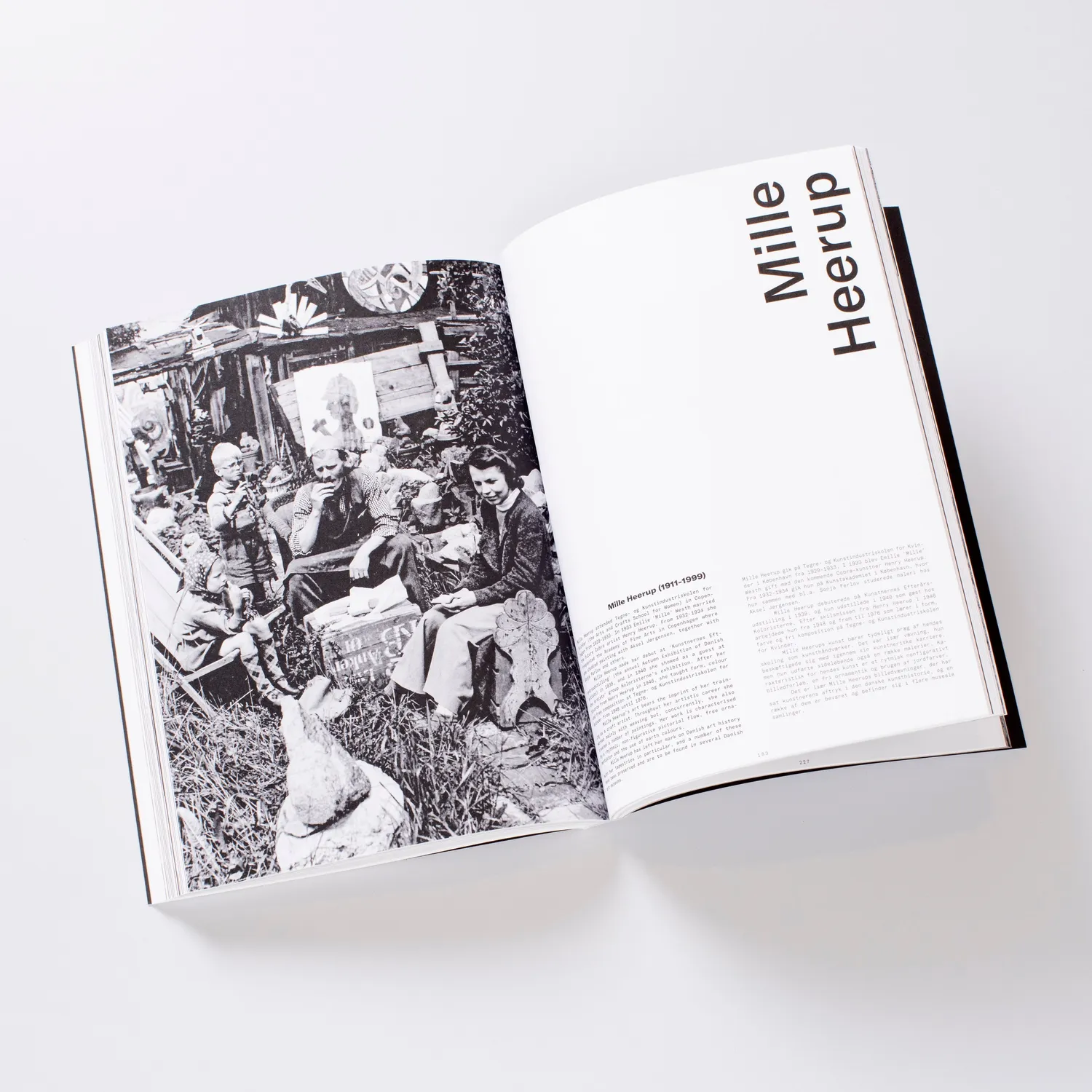 Museum Jorn CoBrA Kvindelige kunstnere katalog udstilling