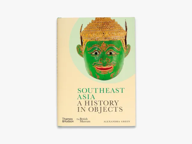 Thames & Hudson Southeast Asia History Objects bog