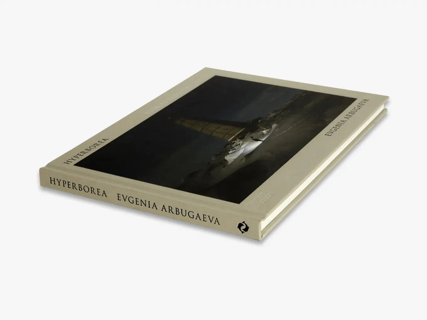 Thames & Hudson Hyperborea fotobog om Arktis