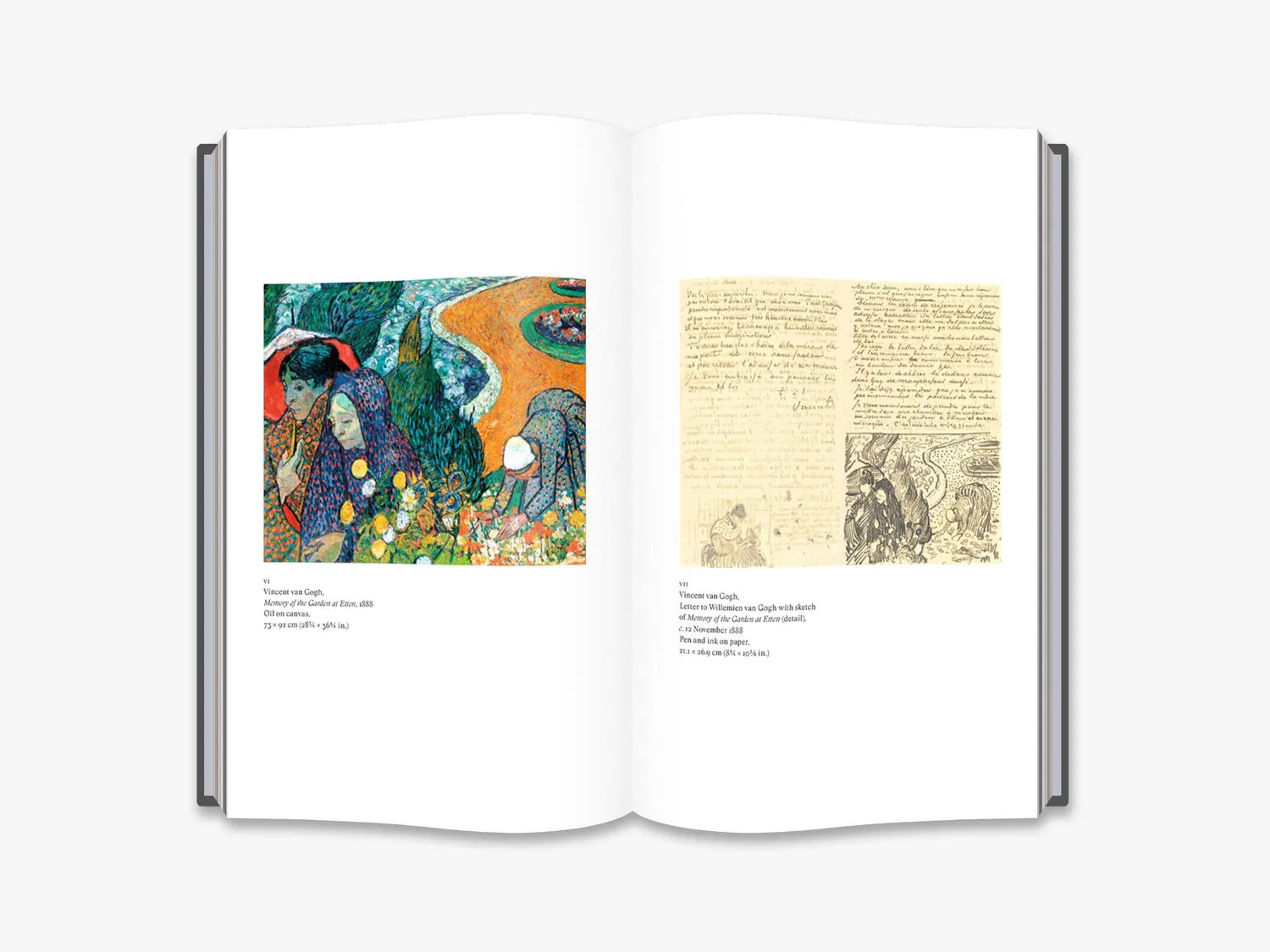 Thames & Hudson The Van Gogh Sisters bog biografi