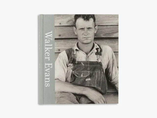Thames & Hudson Walker Evans bog fotomonografi