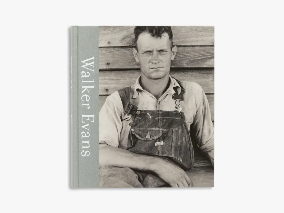 Thames & Hudson Walker Evans bog fotomonografi
