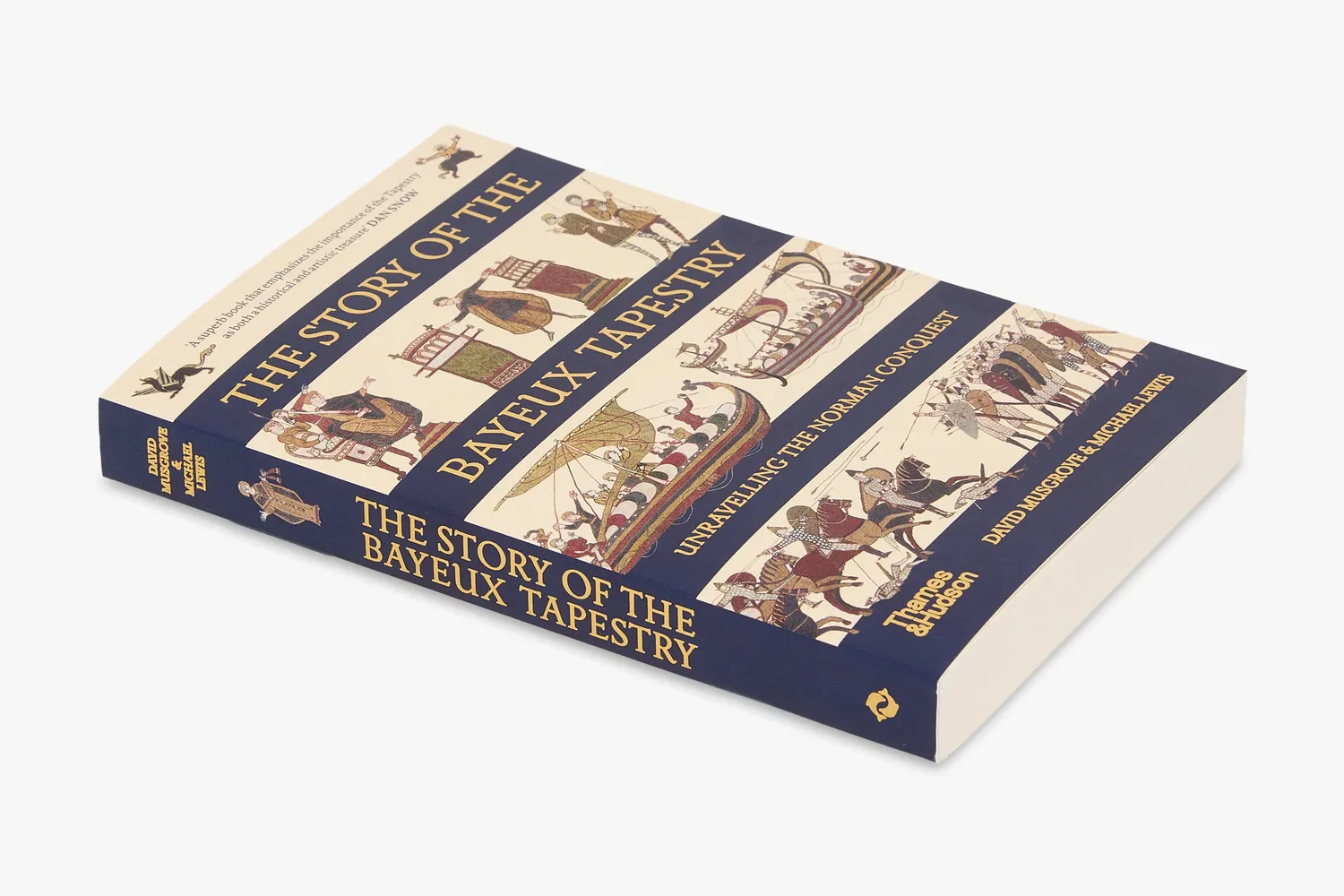 Thames & Hudson The Story of the Bayeux Tapestry bog