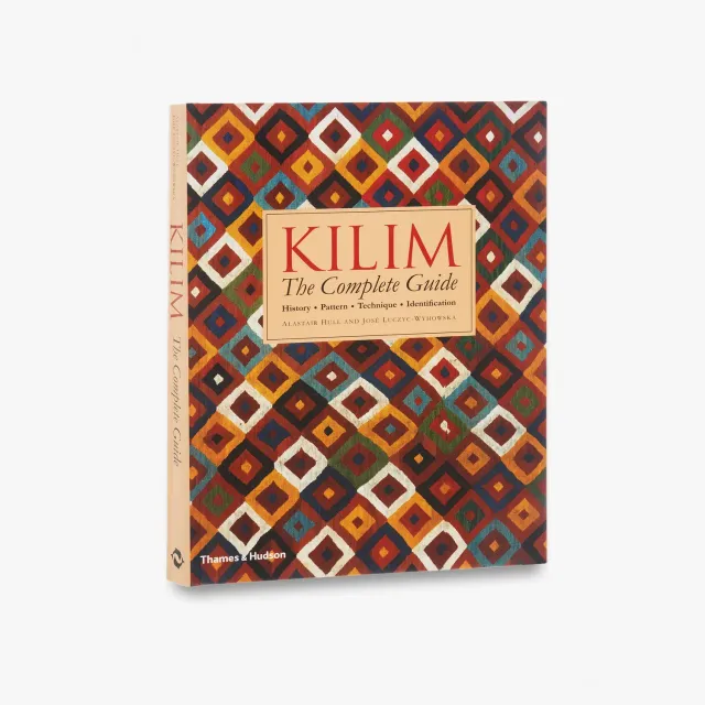 Thames & Hudson Kilim The Complete Guide bog tekstil