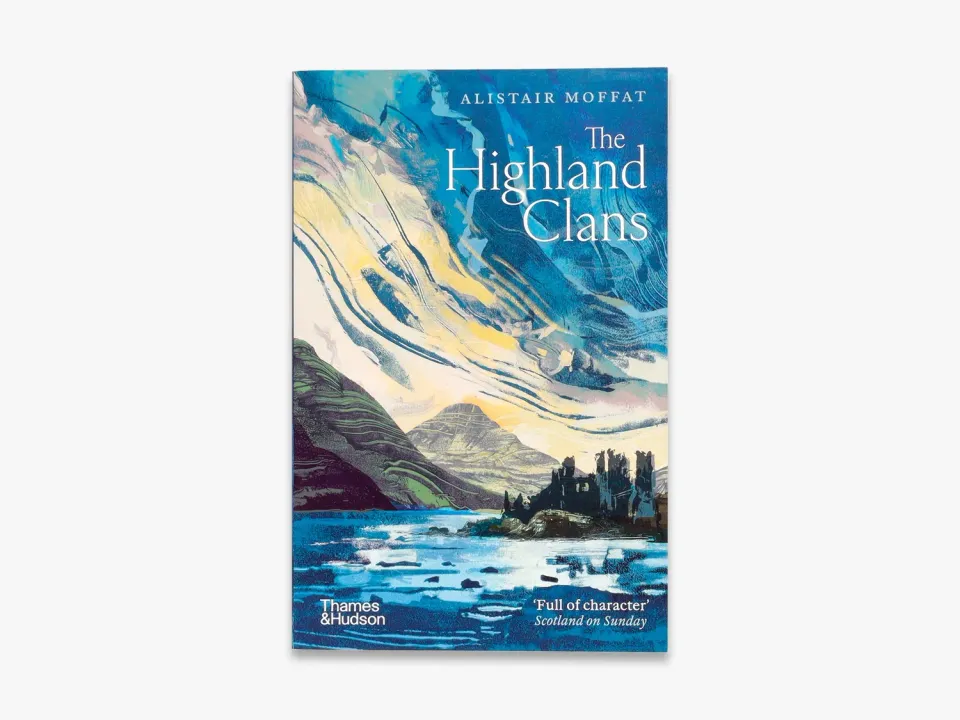Thames & Hudson The Highland Clans bog Skotland historie