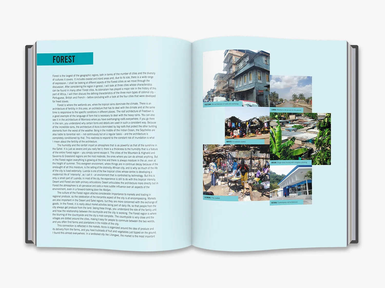Thames & Hudson Adjaye Africa Architecture bog illustreret