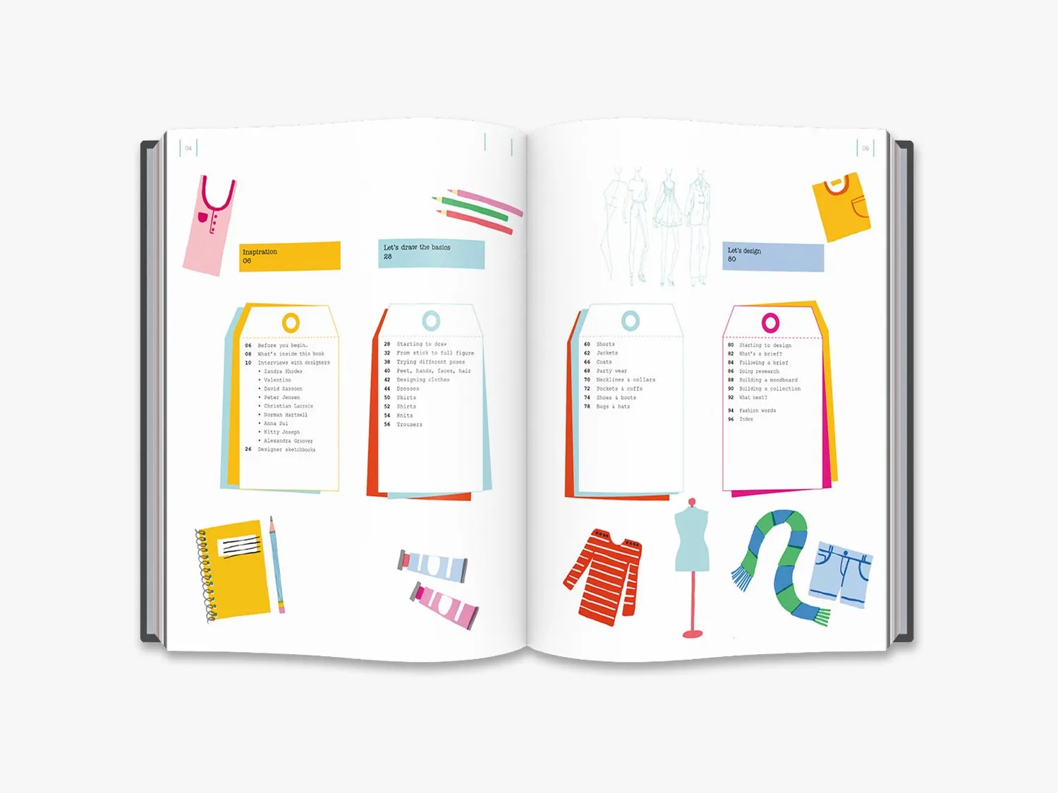 Thames & Hudson How to Draw Like a Fashion Designer bog