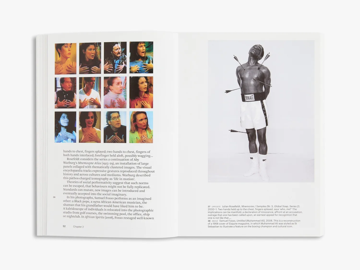 Thames & Hudson World of Art The Body in Contemporary Art bog illustreret