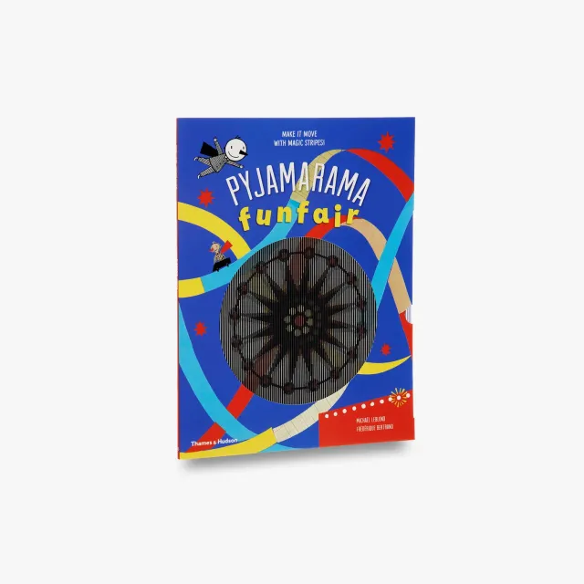 Thames & Hudson Pyjamarama: Funfair billedbog med trylleskærm