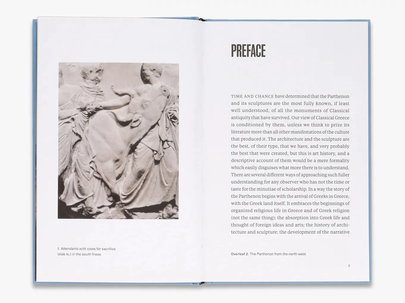Thames & Hudson John Boardman on the Parthenon lommebog