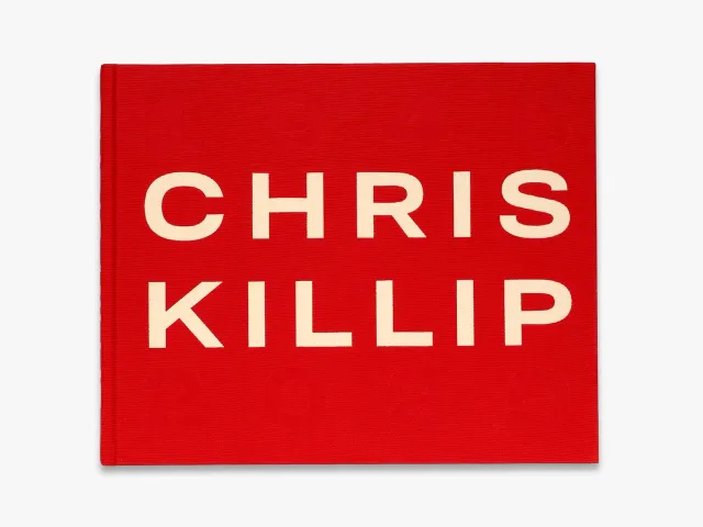 Thames & Hudson Chris Killip fotobog monografi