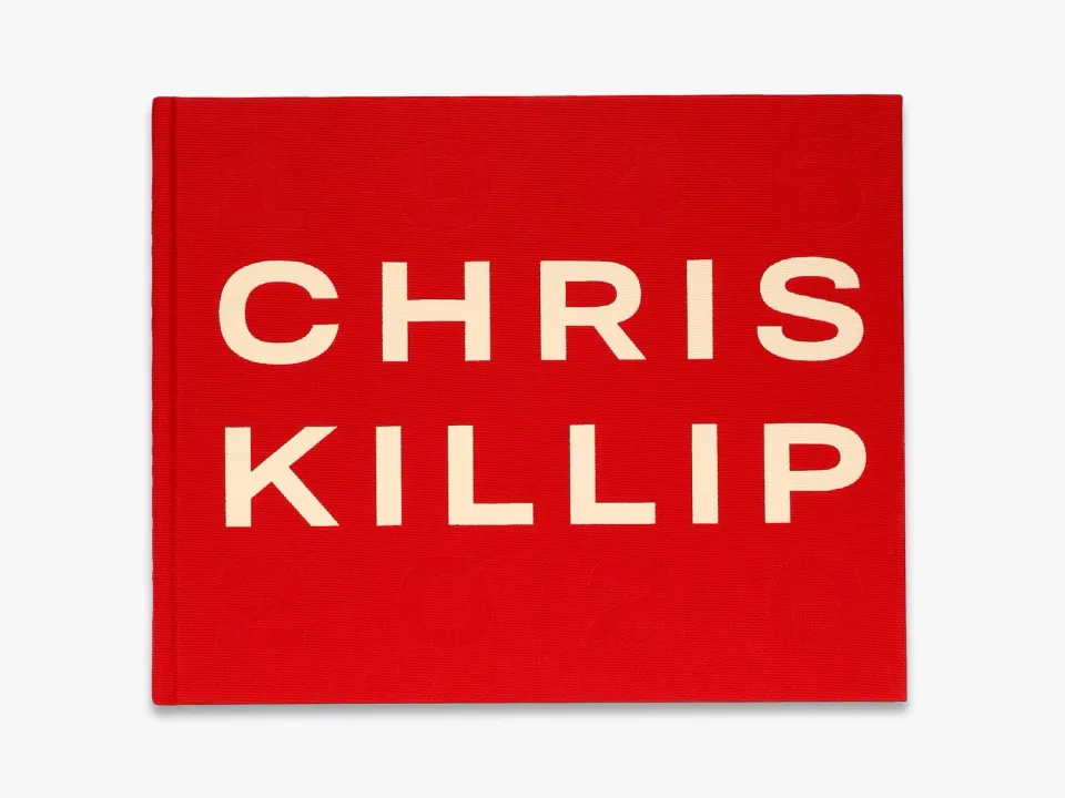 Thames & Hudson Chris Killip fotobog monografi