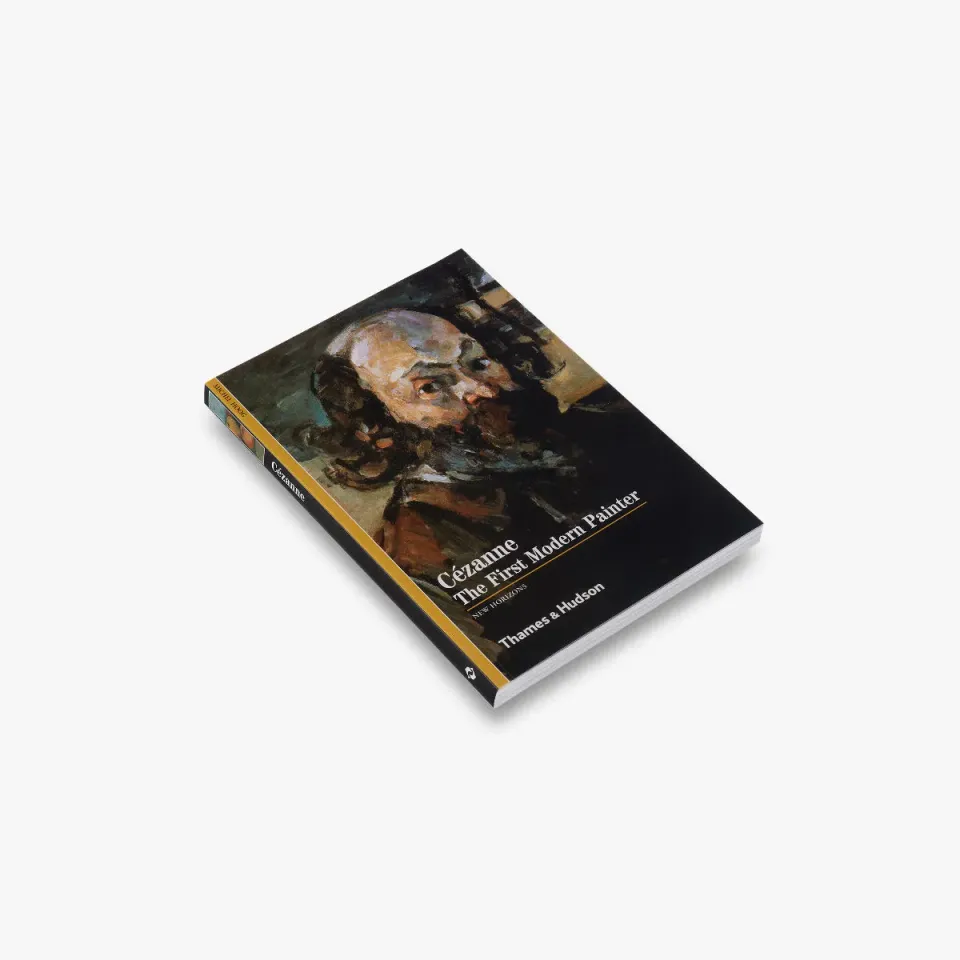 Thames & Hudson Cézanne New Horizons kunstbog