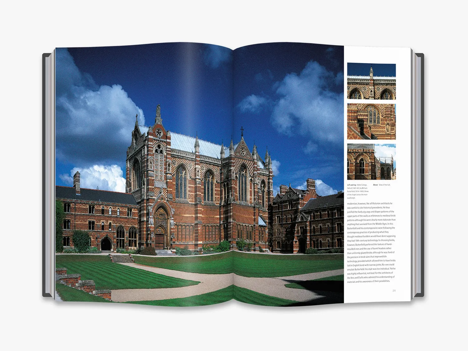 Thames & Hudson Brick bog mursten arkitektur illustreret