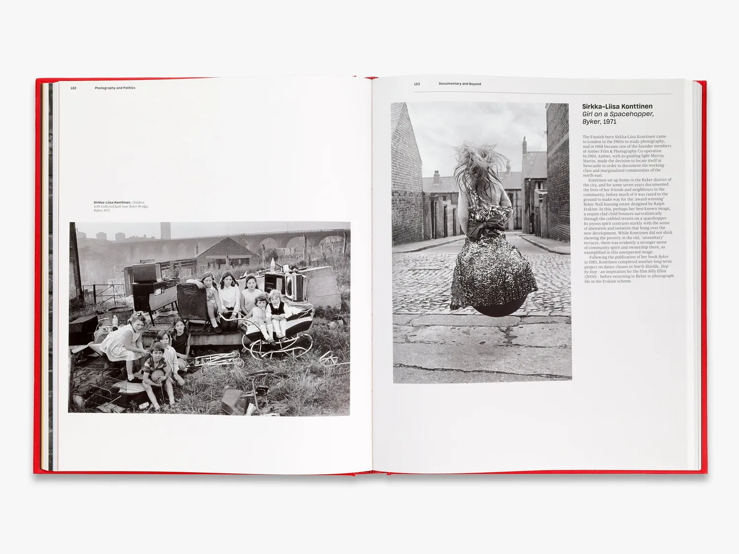 Thames & Hudson Another Country bog dokumentarfotografi