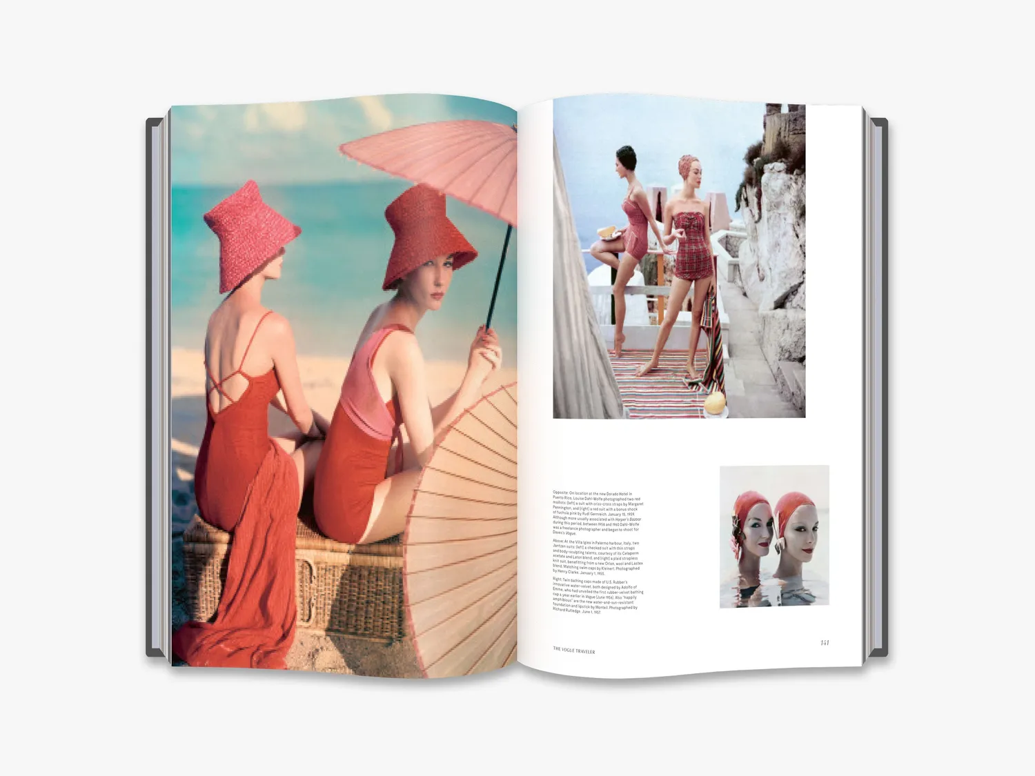 Thames & Hudson 1950s in Vogue modebog