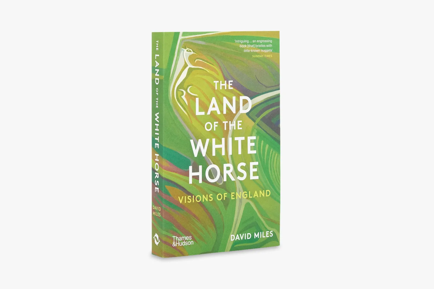 Thames & Hudson The Land of the White Horse historiebog
