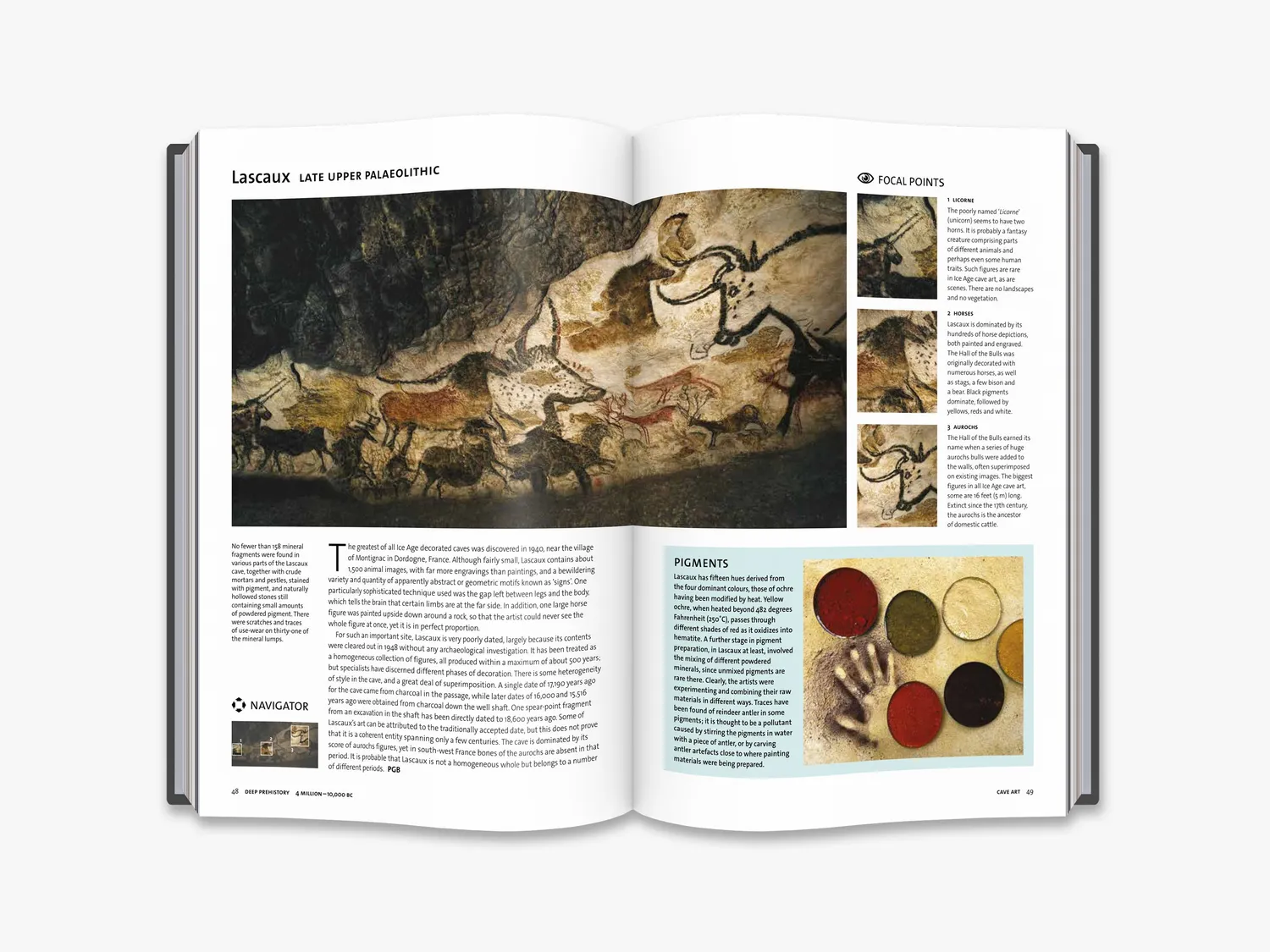 Thames & Hudson Archaeology Whole Story fagbog oldtiden
